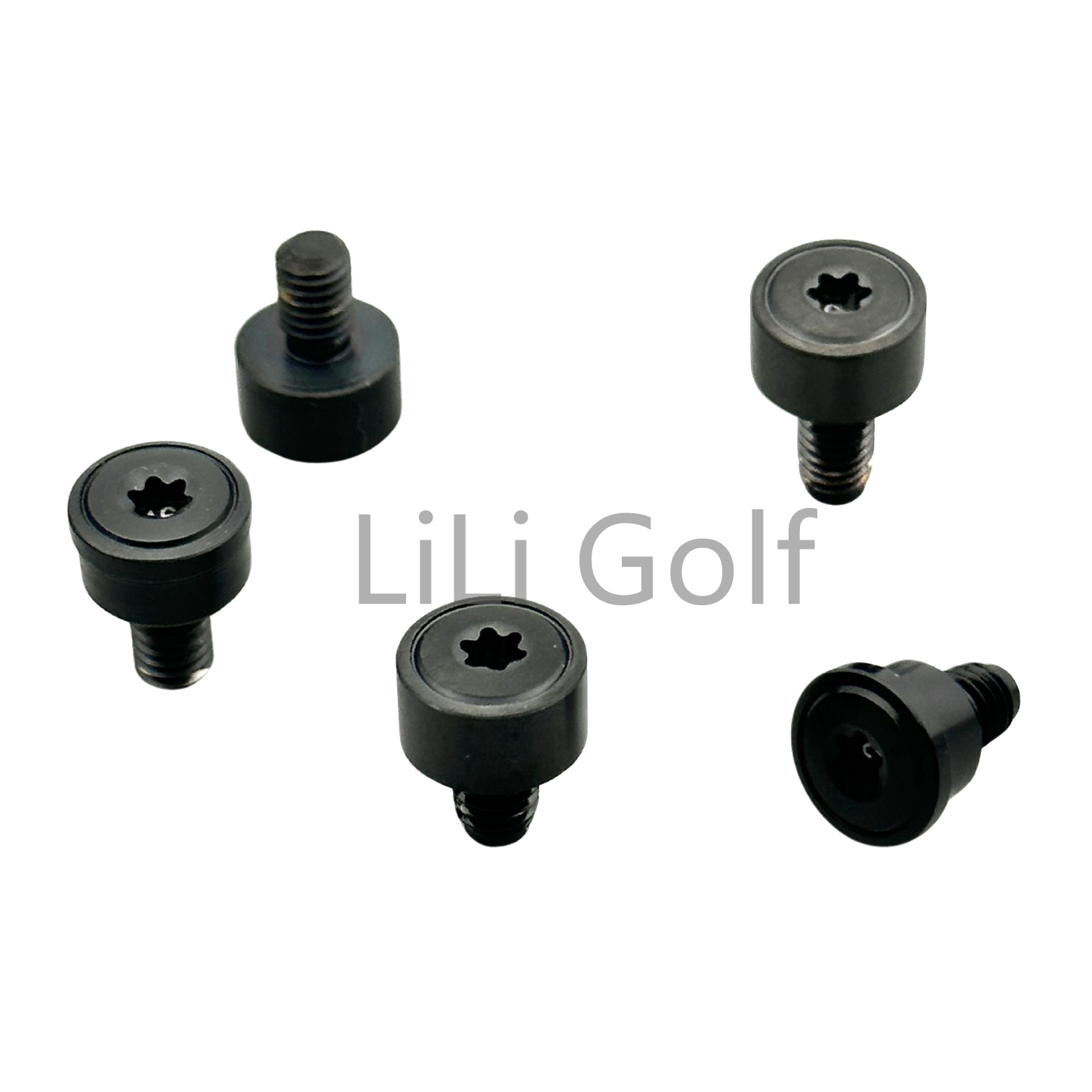 Golf Equipment Weight - 골프 클럽 헤드 웨이트 나사 맞춤