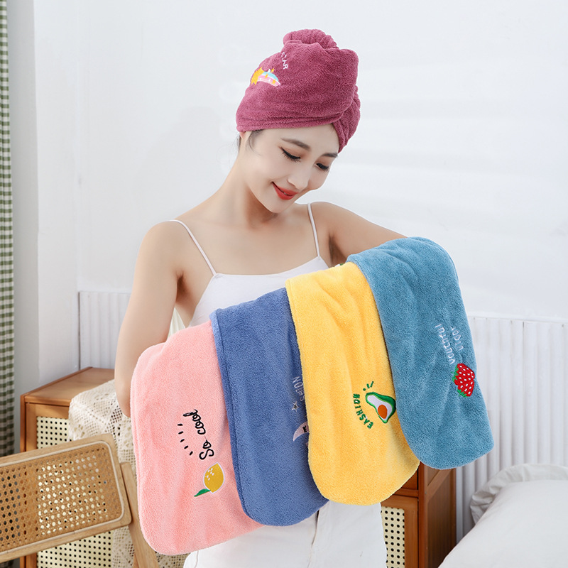 Golf Towel - 1pc 빠르게 건조 머리 모자 슈퍼