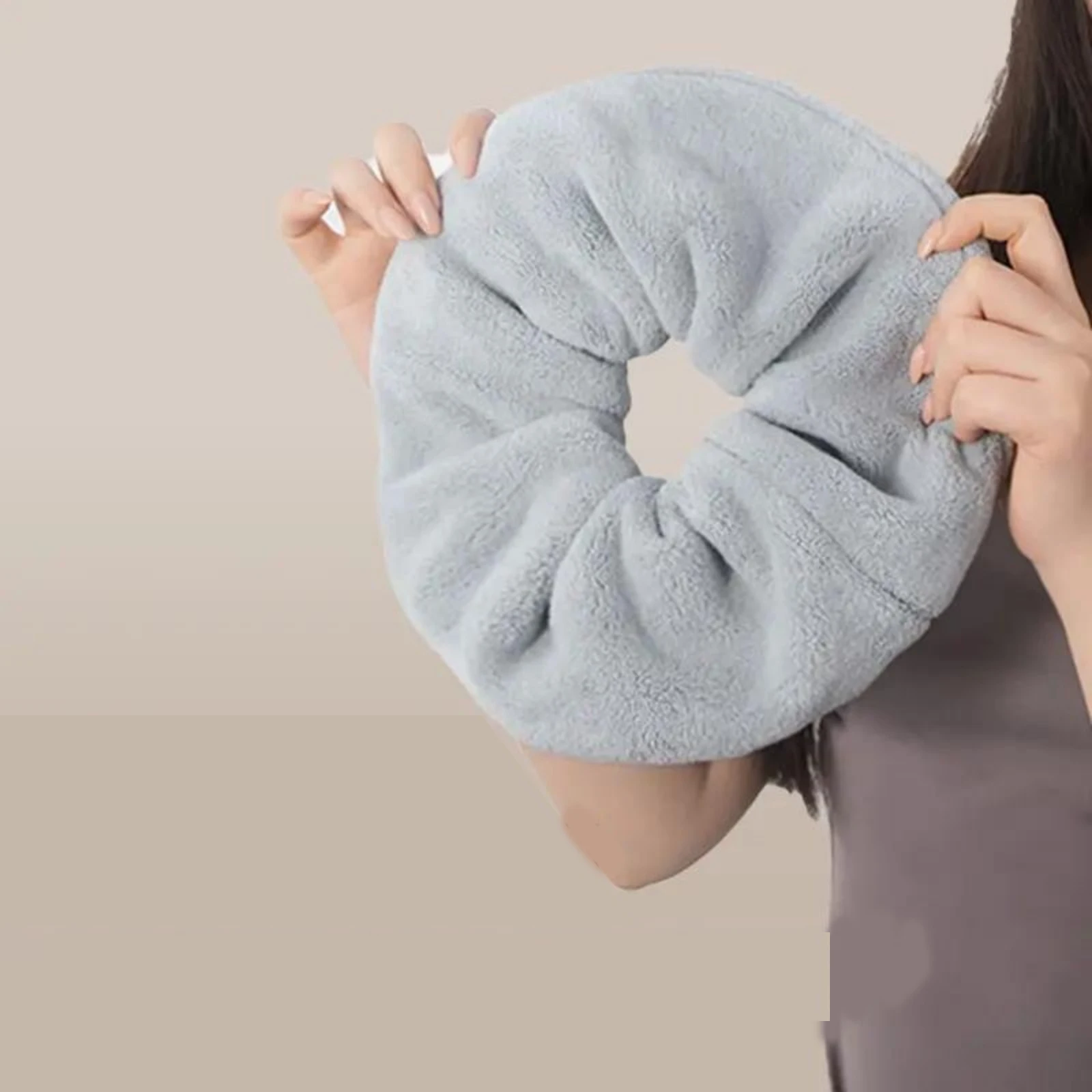 Golf Towel - 1개 흡수성 헤어 타월 스크런치 빠른