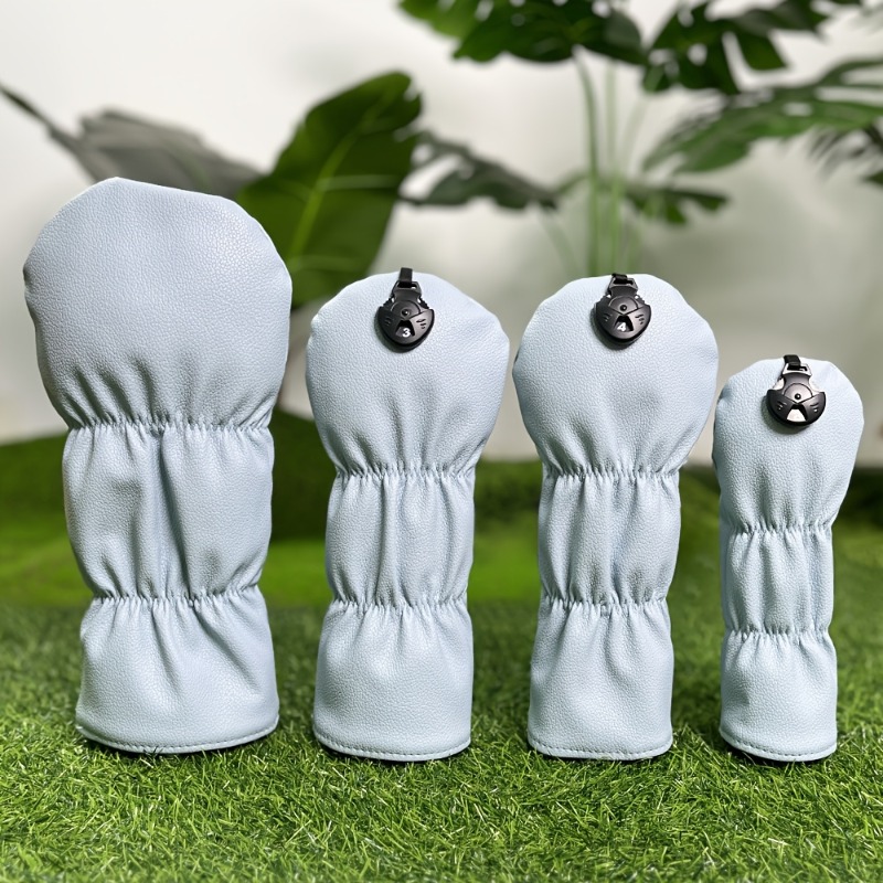 연한 파란색 골프 보호 커버, 골프 액세서리, 그리고  - Golf Clubs 리뷰 및 가격