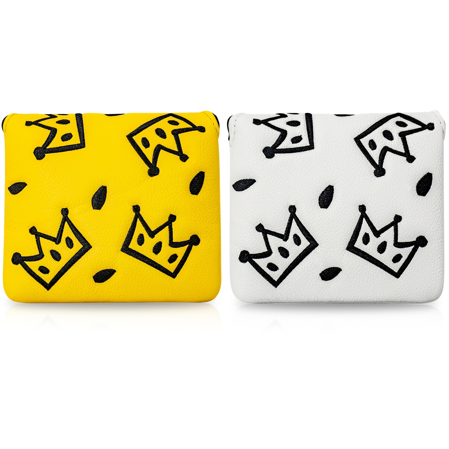 1개 골프 말렛 퍼터 커버(PU 쉘 및 부드러운 안감  - Golf Putter 리뷰 및 가격