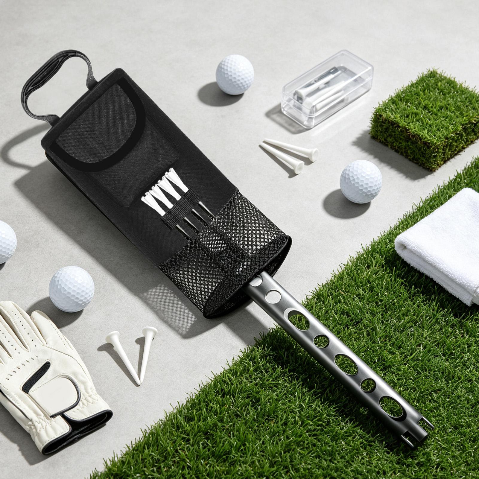 골프공용 샤거백 탈부착 가능 고강도 나일론 천 소재 7 - Golf Bag 리뷰 및 가격