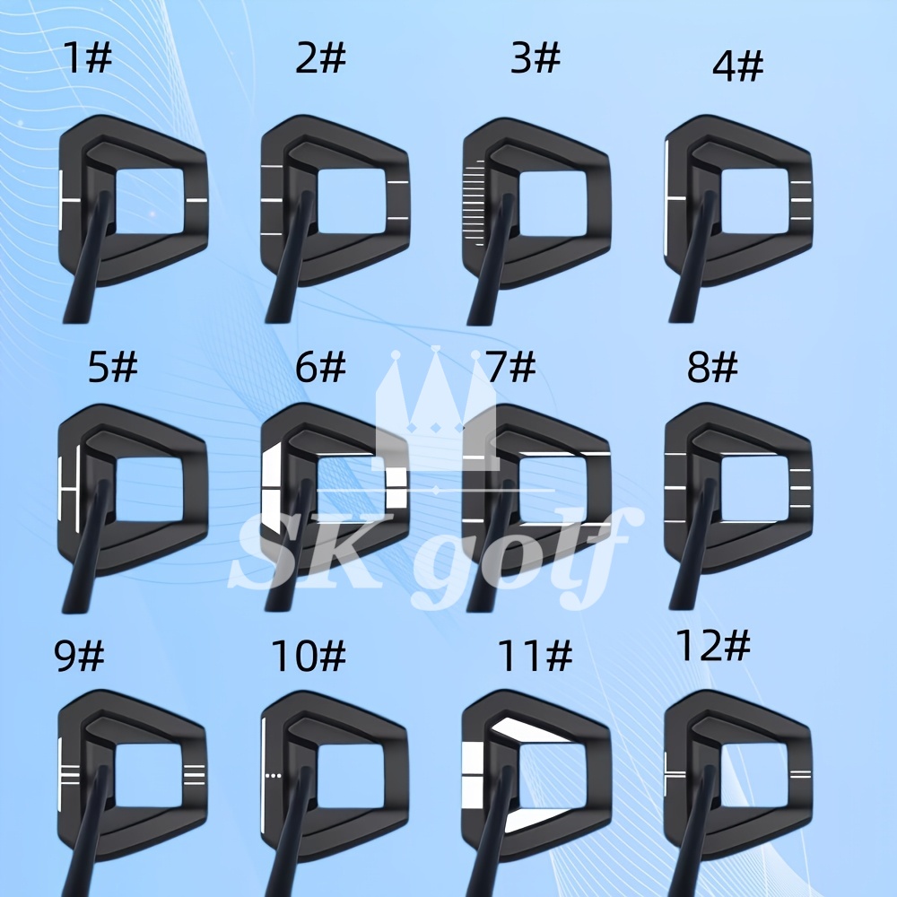 퍼터 VZN 1i 퍼터 제로 토크 밸런스드 퍼터 아크라 - Golf Putter 리뷰 및 가격
