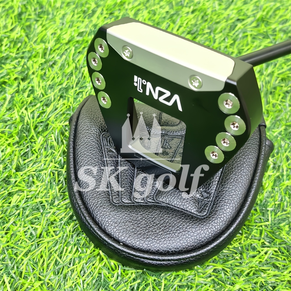 퍼터 VZN 1i 퍼터 제로 토크 밸런스드 퍼터 아크라 - Golf Putter 리뷰 및 가격