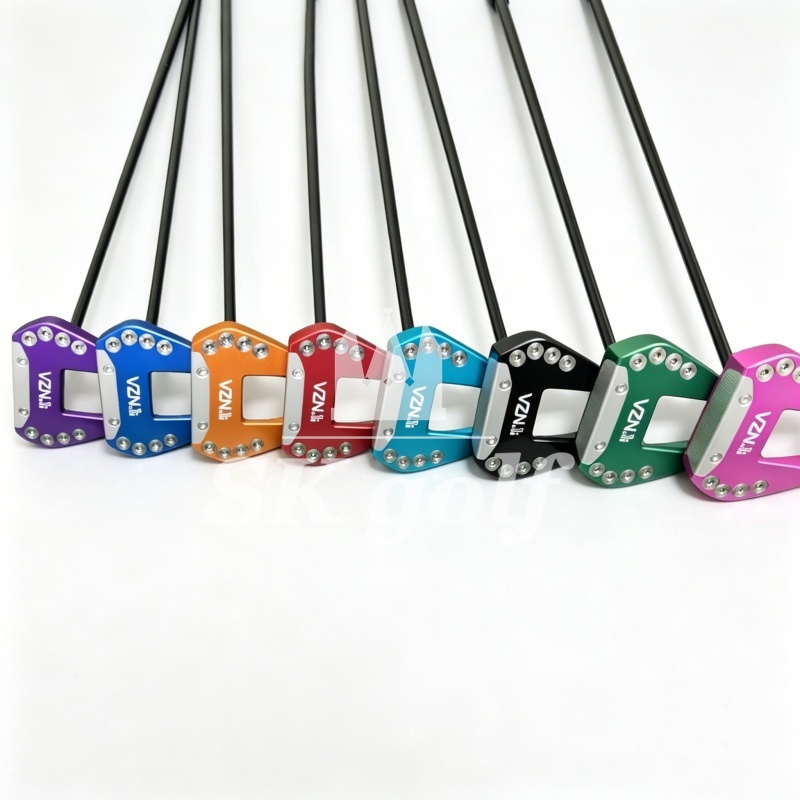 퍼터 VZN 1i 퍼터 제로 토크 밸런스드 퍼터 아크라 - Golf Putter 리뷰 및 가격