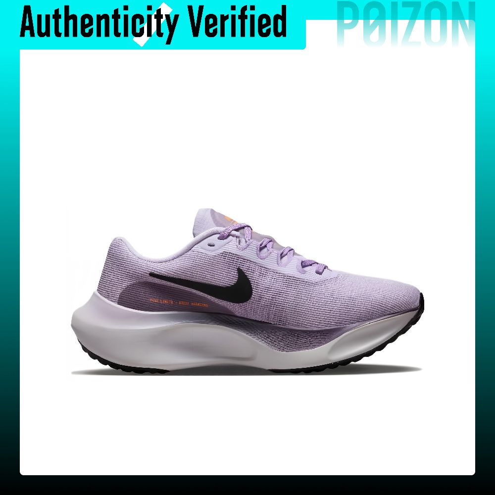 나이키 줌 플라이 5 러닝화 여성용 로우탑 퍼플 블랙  - Nike Shoes Zoom Fly 5 리뷰 및 가격