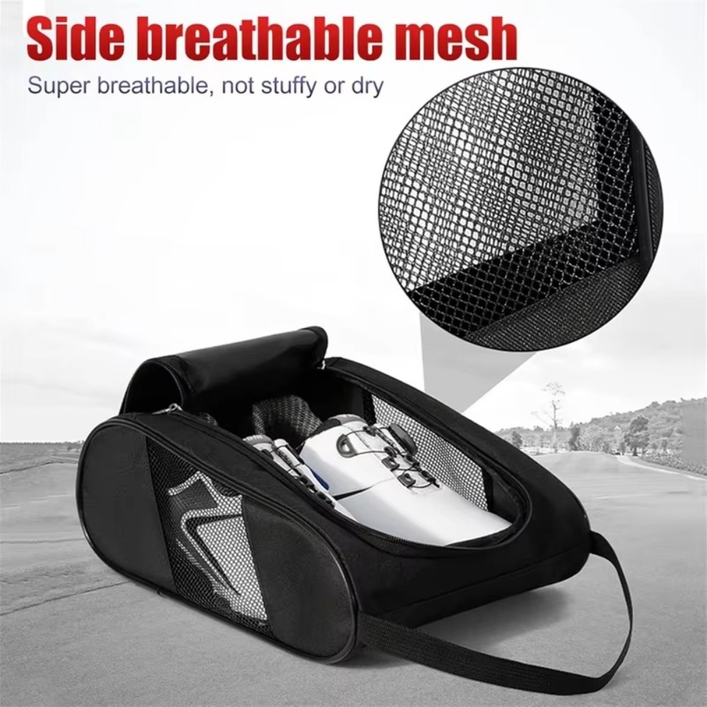 휴대용 손잡이 달린 신발 보관 가방, 가벼운 무게, 지 - Golf Bag 리뷰 및 가격