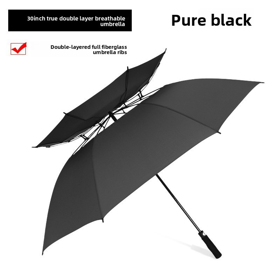 차량용 우산, 이중 레이어 골프 우산, 삼중 레이어 강 - Golf Umbrella 리뷰 및 가격