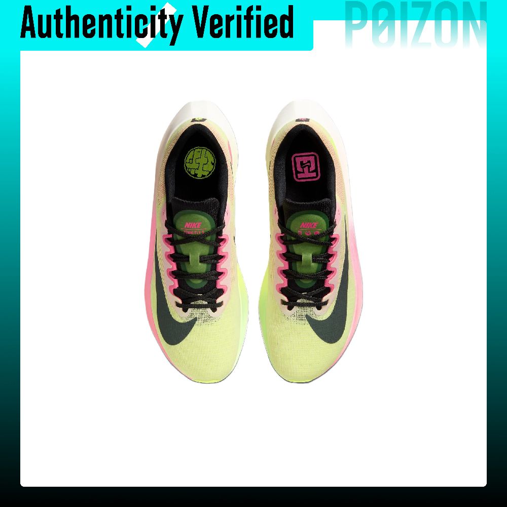 나이키 줌 플라이 5 미끄럼 방지 로우탑 마라톤 러닝화 - Nike Shoes Zoom Fly 5 리뷰 및 가격