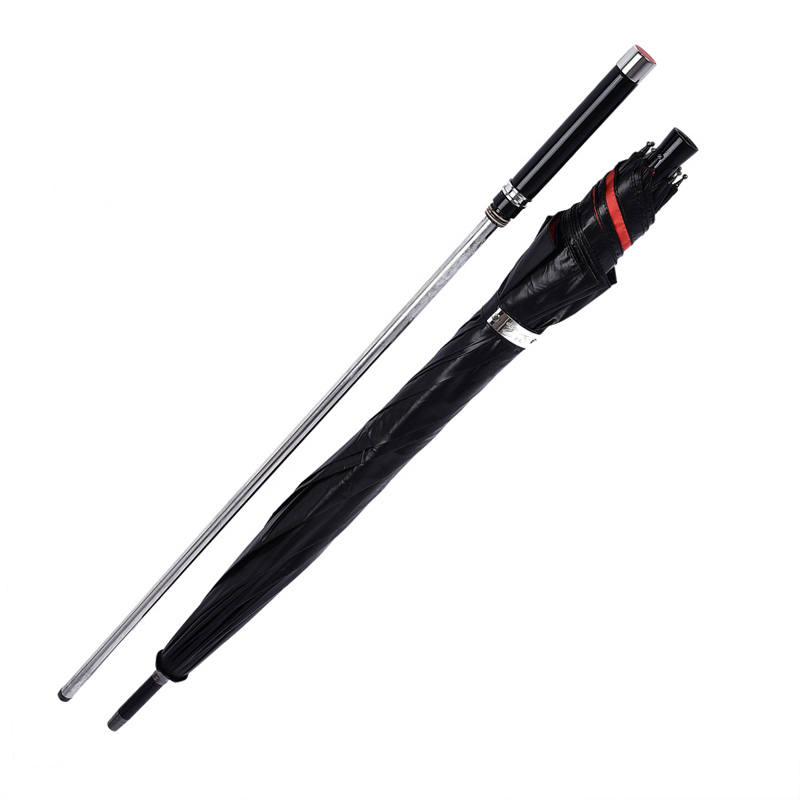 호신술 긴 손잡이 방풍 자외선 차단 비즈니스 지팡이 우 - Golf Umbrella Large 리뷰 및 가격