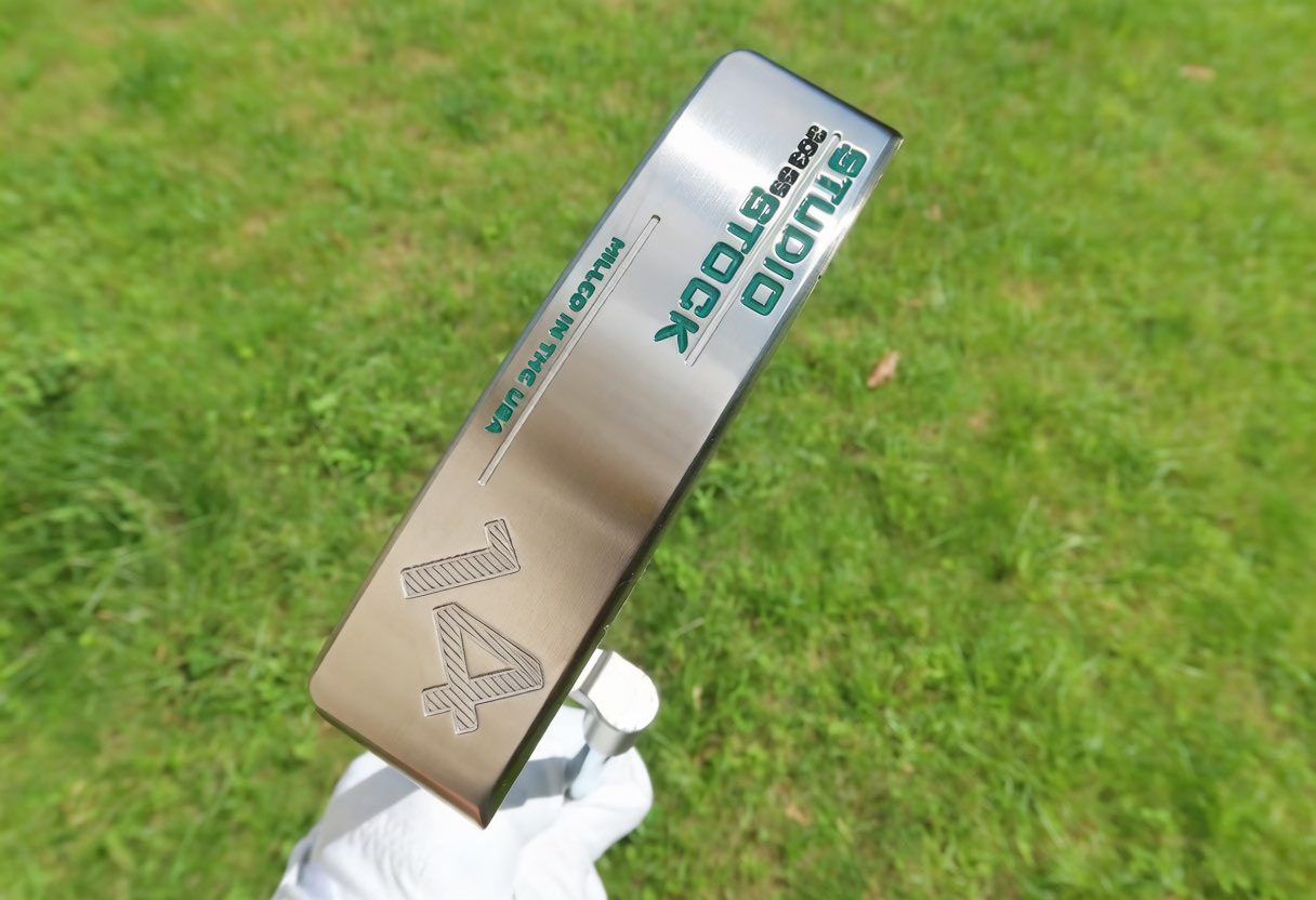 뉴 골프 클럽 베티나르디 스튜디오 스톡 14개 골프 퍼 - Golf Putter 리뷰 및 가격