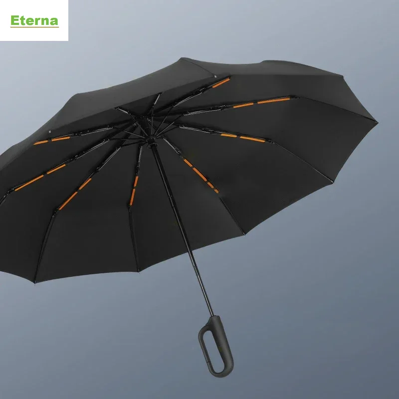 완전 자동 20갈비 구조의 접이식 우산, 링 버클, 특 - Golf Umbrella Large 리뷰 및 가격